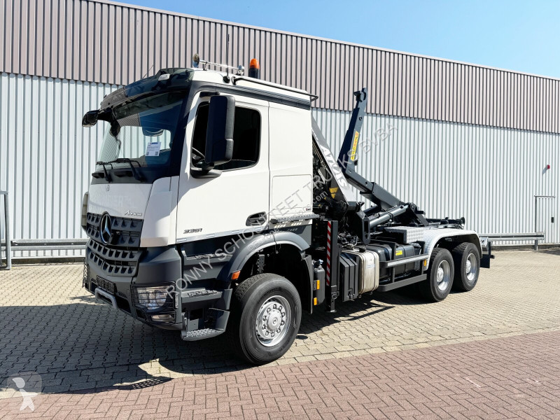 Camion Mercedes Arocs 3351 AK 6x6 Arocs 3351 AK...