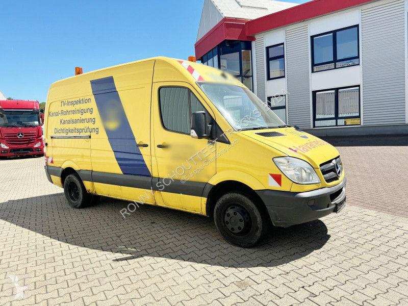 Furgoneta Mercedes Sprinter 516 KA 4x2 Sprinter...