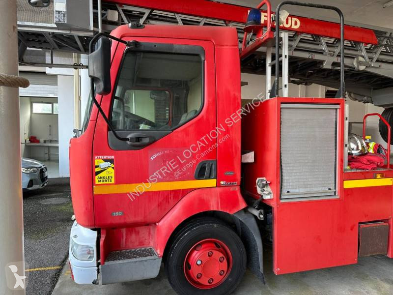 Camion Renault