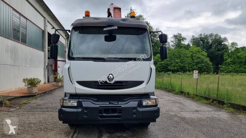 Camion Renault