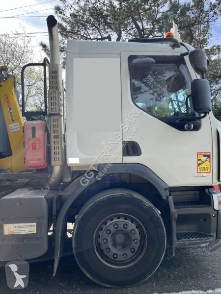Camion Renault