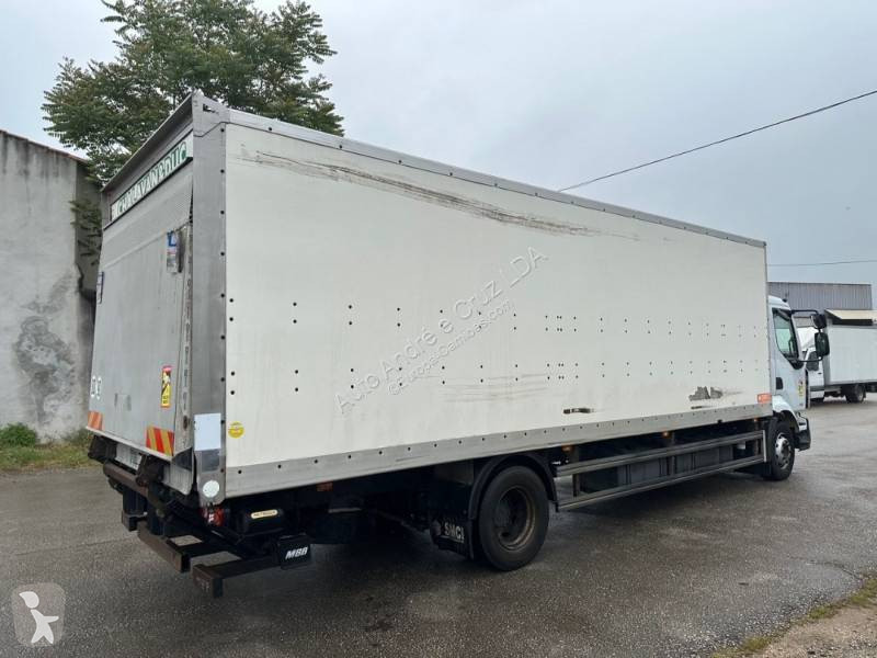 Camion Renault