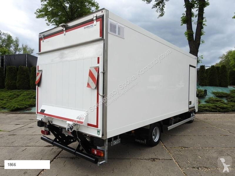 Kamion Mitsubishi CANTER FUSO 7C15 KONTENER...