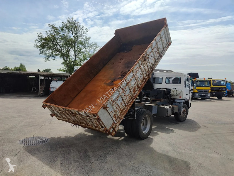 Camion Volvo FL 615 210 KIPPER