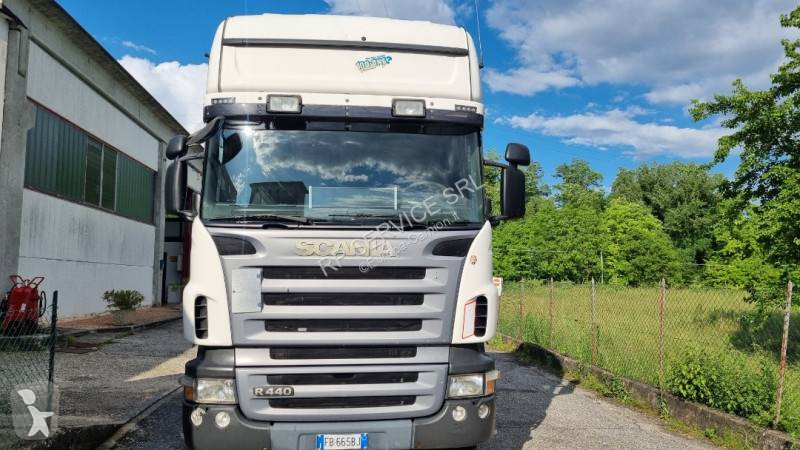 Kamion Scania