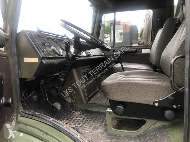 Vrachtwagen Unimog