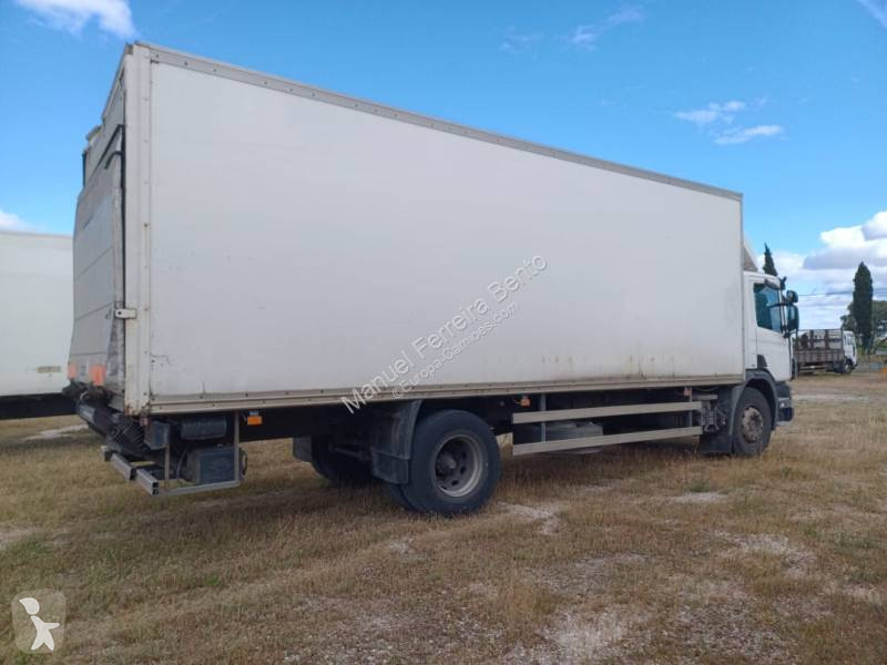 Camion Scania