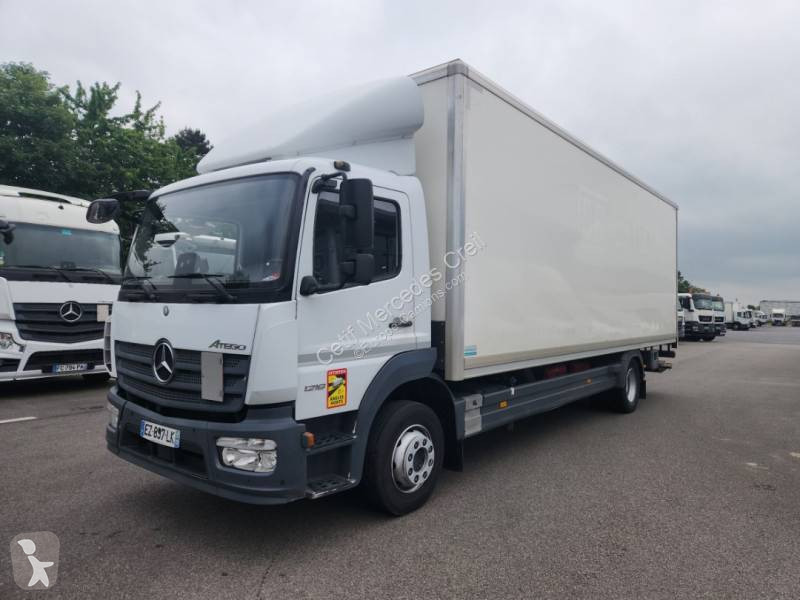Camion Mercedes