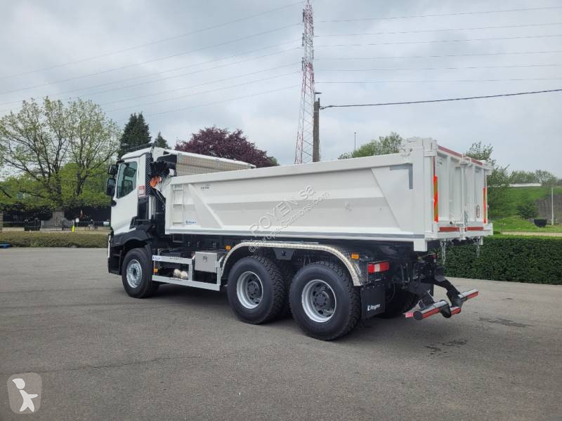Camion Renault