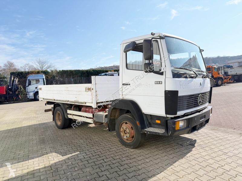 Camion Mercedes LK 814 4x2 LK 814 4x2, 6-Zylinder
