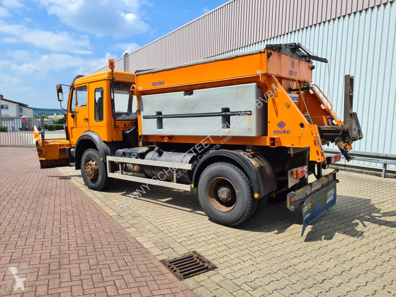 Camion Mercedes NG 1928 A 4x4 NG 1928 A 4x4,...
