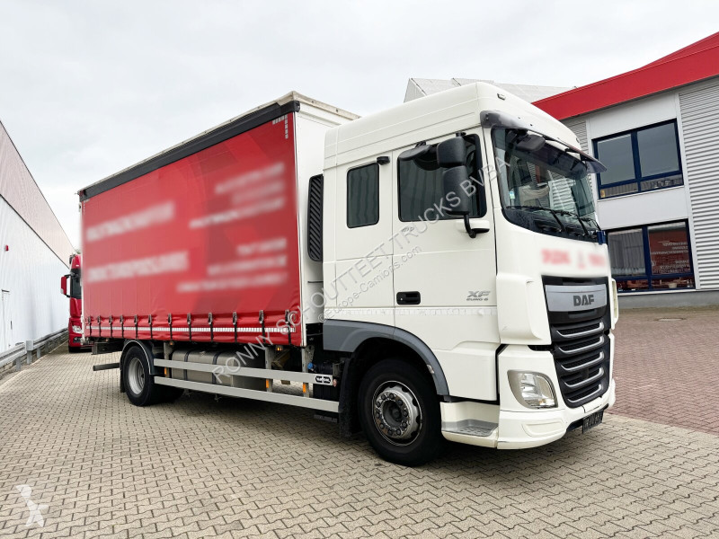 Kamion DAF XF 410 FA 4x2 XF 410 FA 4x2,...