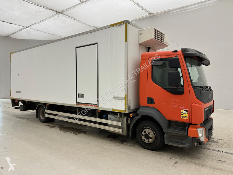 Camion Volvo 210