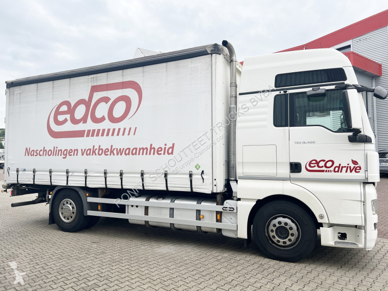 Kamion MAN TGX 18.400 4X2 BL TGX 18.400 4X2 BL,...