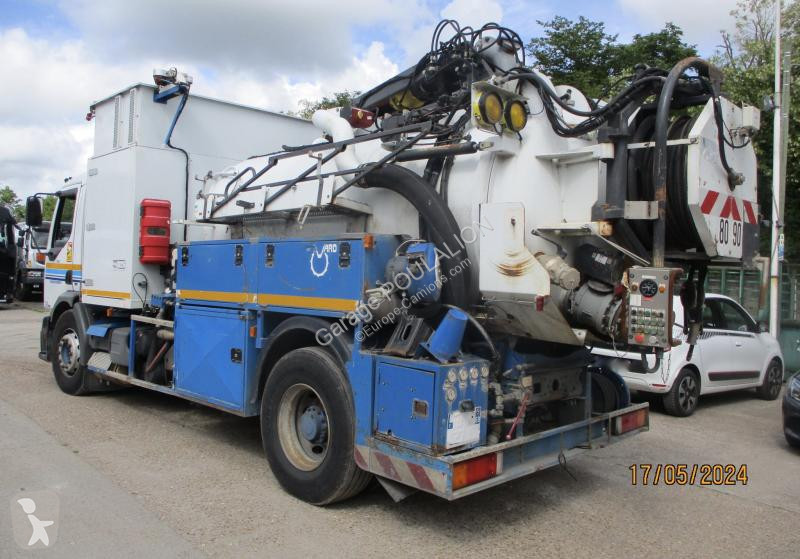 Vägmaskiner Renault HY0CUREUR cuve 6,8m3