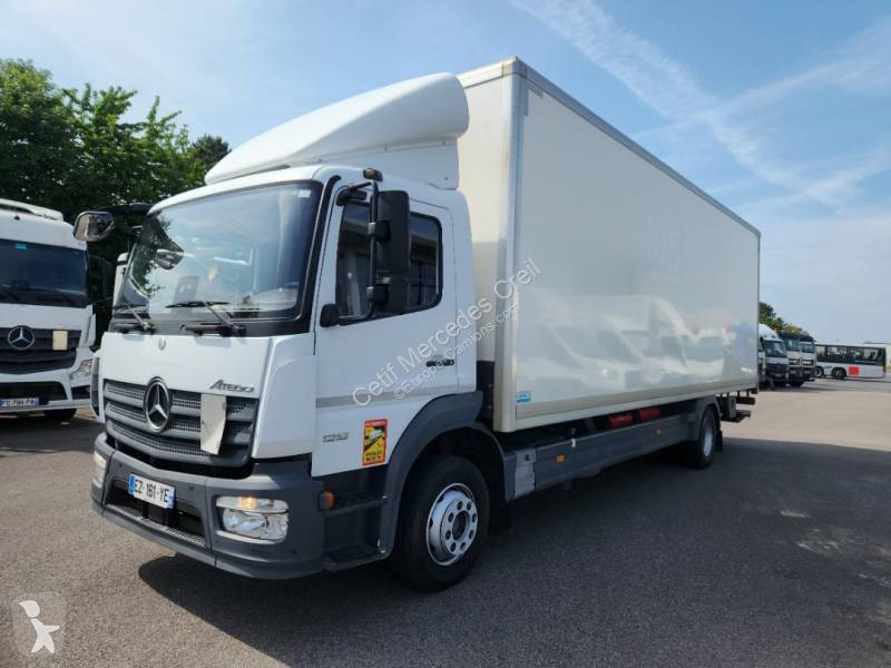 Camion Mercedes