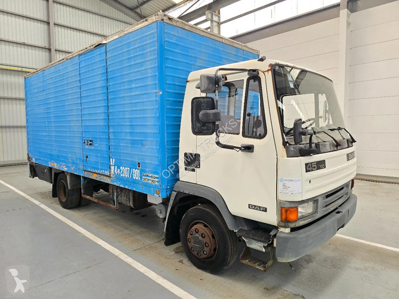 Camion DAF AE45 / LAMMES - LAMMES / BLATT -...