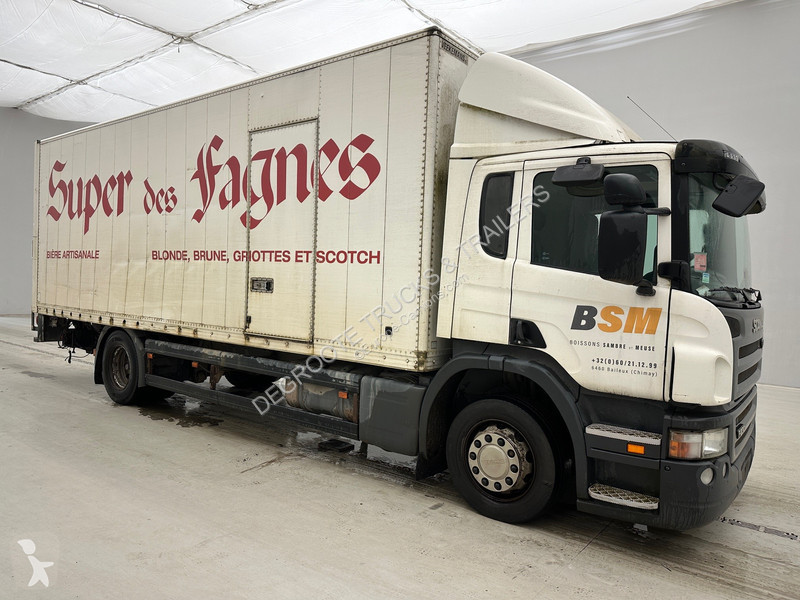 Camion Scania 230