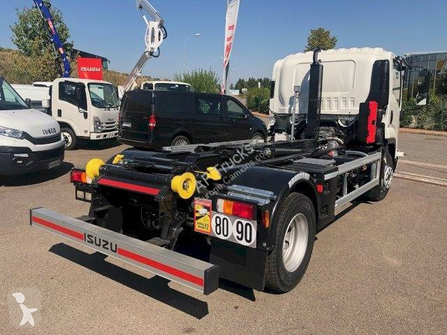 Camion Isuzu
