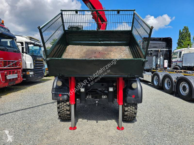 Kamion Unimog