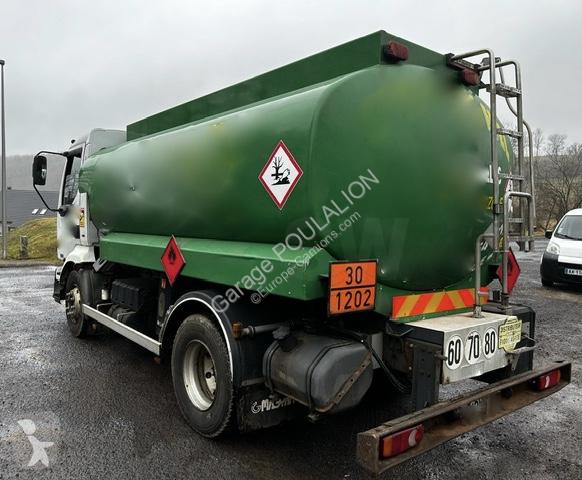 Kamion Renault MAGYAR 10500L 3 CPTS 44ACA633CC