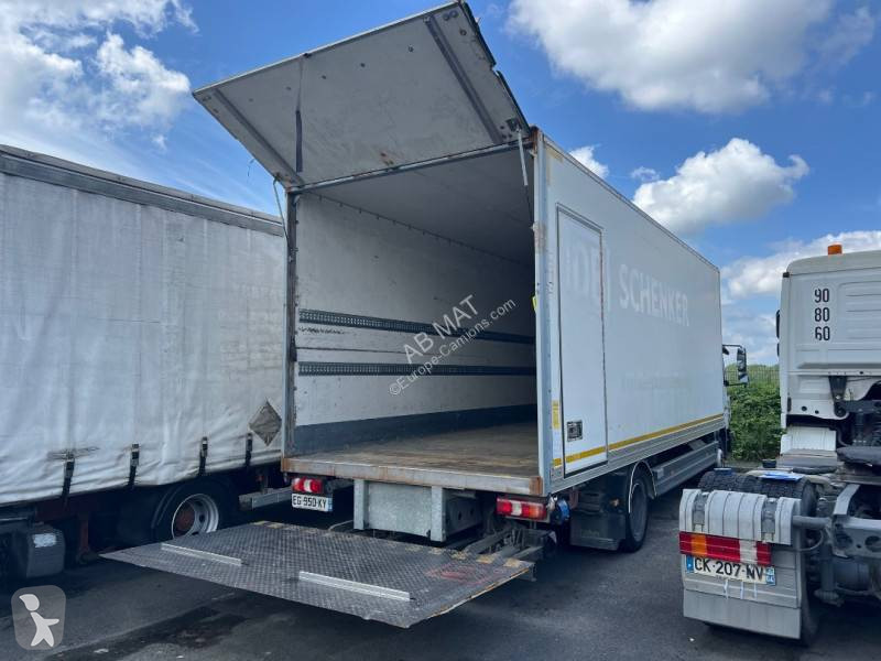Camion Mercedes