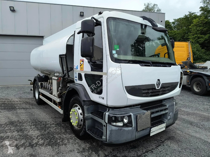 Kamion Renault 270 DXI FUEL | CARBURANT 13000L...