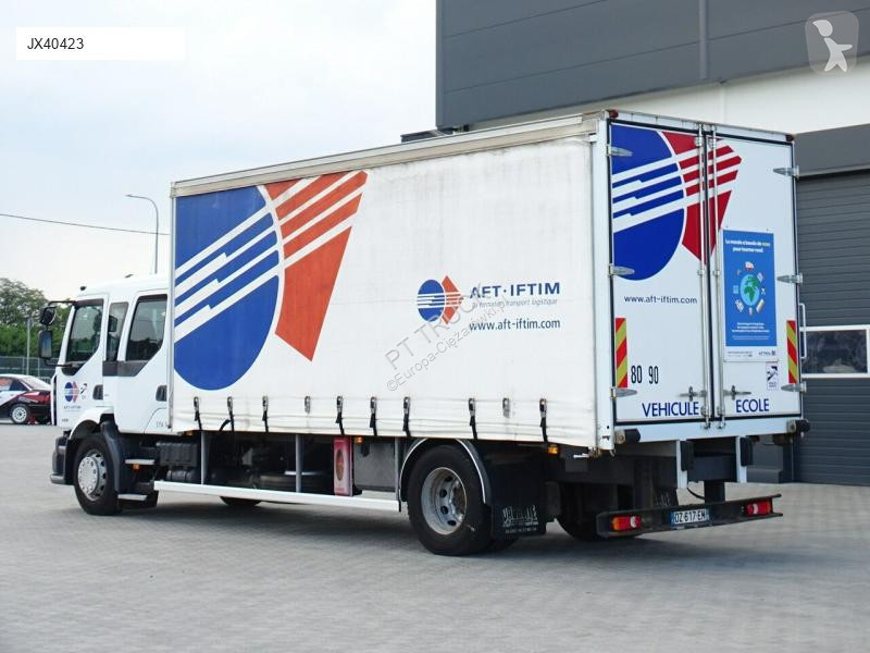 Lastbil Renault MIDLUM 240 DXI