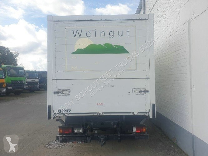 Camion Euro Cargo ML 75E14 4x2 Euro Cargo ML...