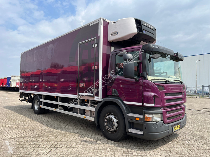 Camion Scania 230