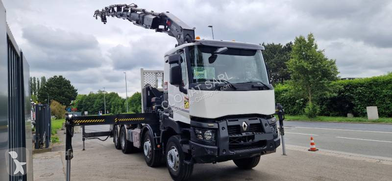 Camion Renault
