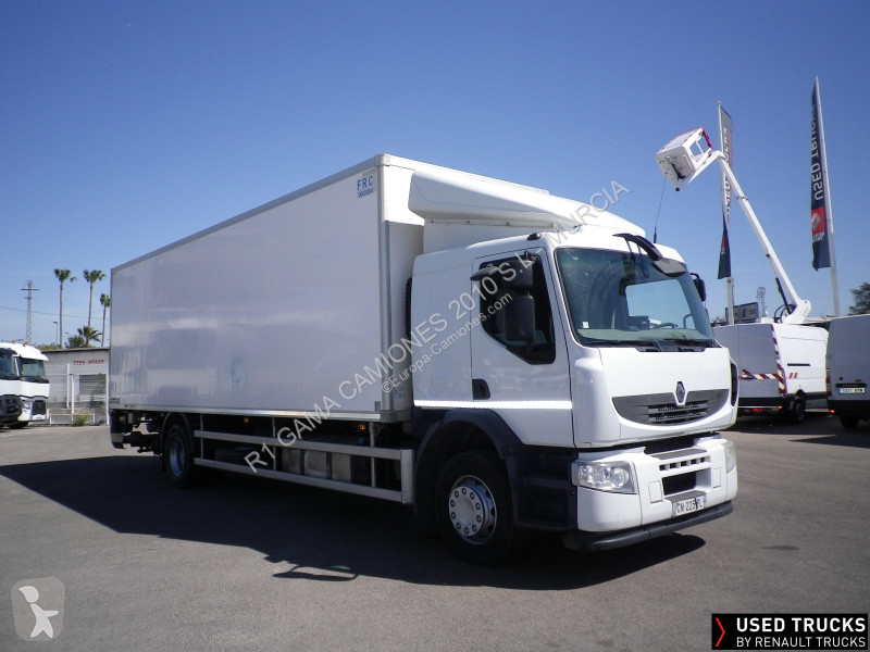Camion Renault DISTRIBUTION
