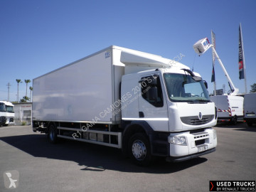 Camion frigo mono température Renault