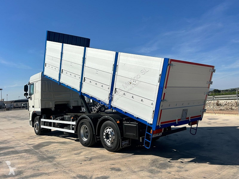 Camion DAF XF 105.460