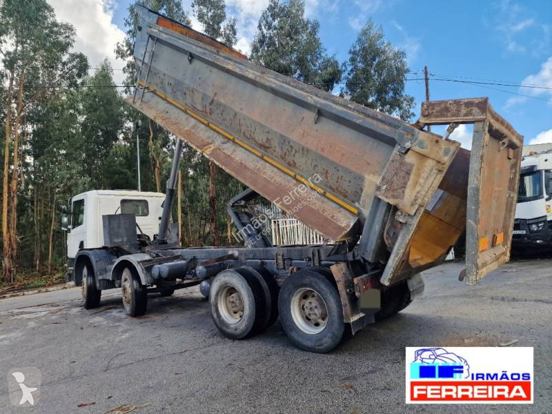 Camion Scania