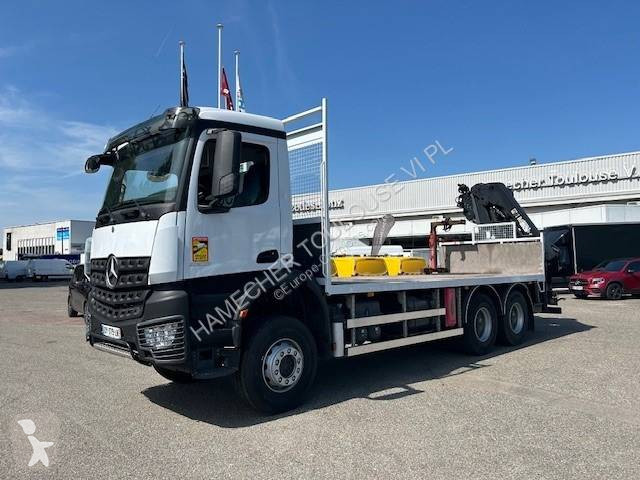 Camion Mercedes