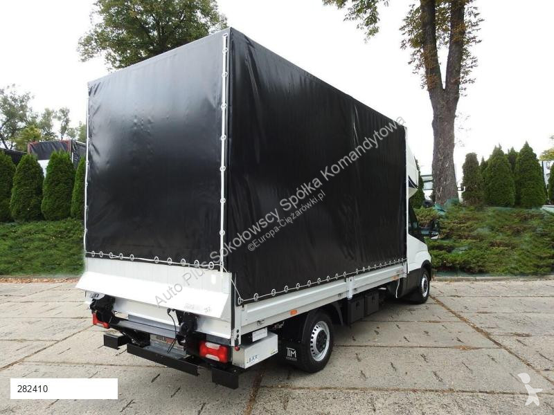 Veicolo commerciale Iveco DAILY 35S18 PLANDEKA...