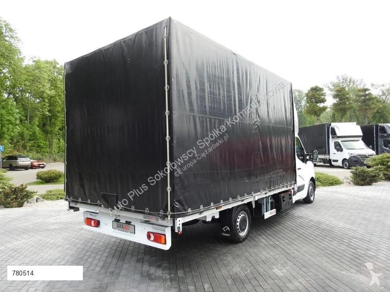 Užitkové vozidlo Renault MASTER PLANDEKA 10...