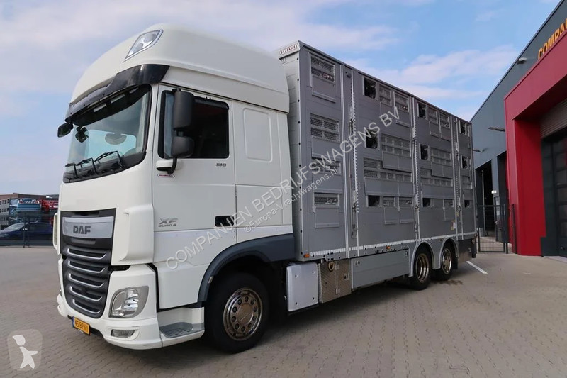 Camion DAF 510 Super Space Cab