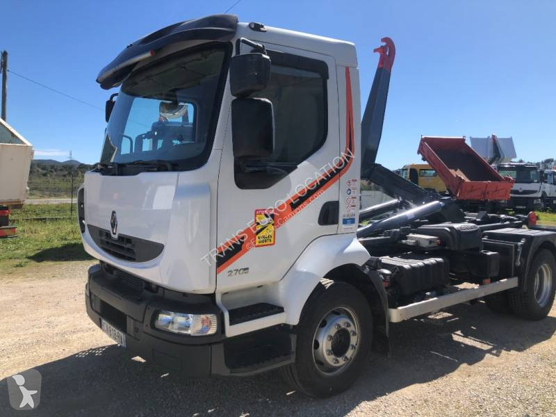 Camion Renault