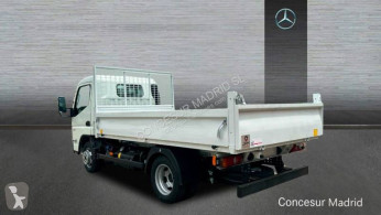 Camion plateau ridelles Mitsubishi Fuso