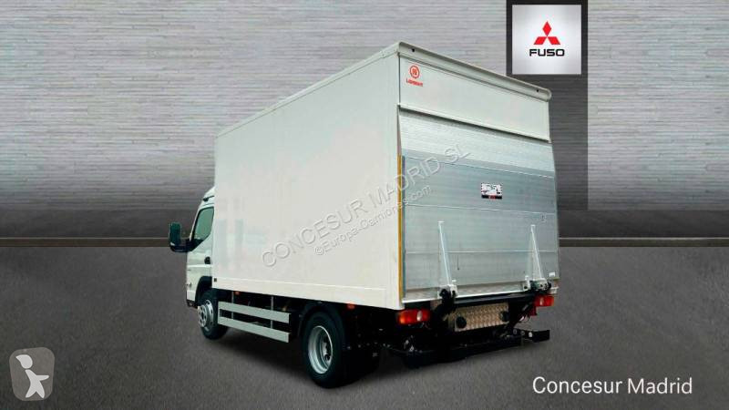 Camion Mitsubishi Fuso