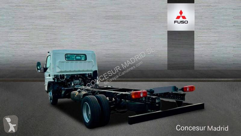 Camion Mitsubishi Fuso