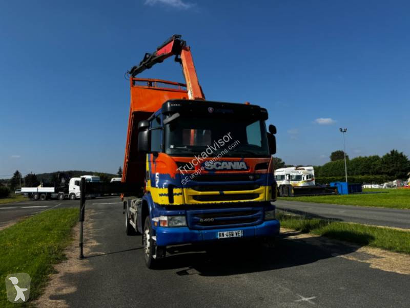 Camion Scania