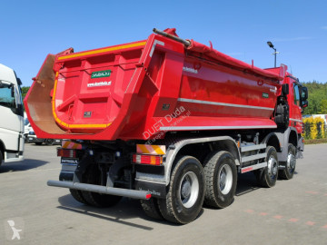 Camion Mercedes E Actros 4141 8x6 Wywrot SKIBICKI Automat EPS ze Sprzegłem !!!