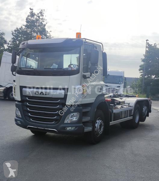 Kamion DAF 430 FAN 6X2 Porteur