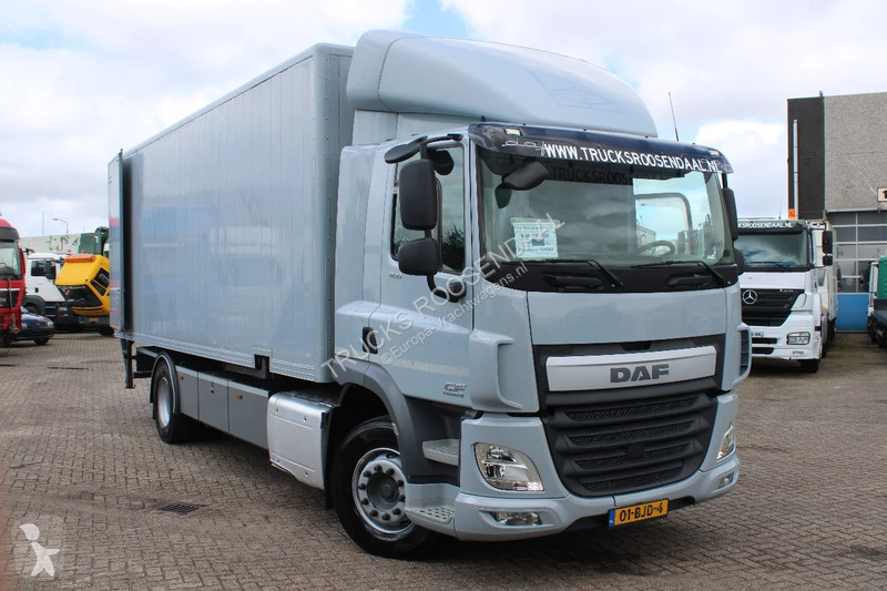 Kamion DAF 400 + EURO 6 + 19t