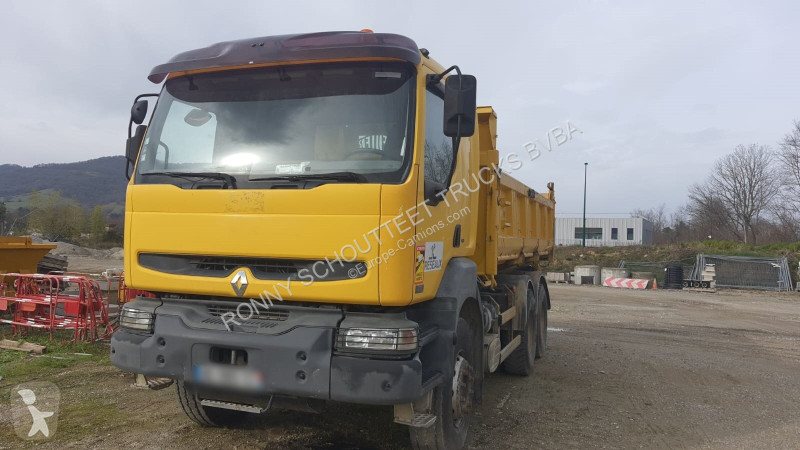 Kamion Renault Kerax 380.26 6x4 Kerax 380.26...