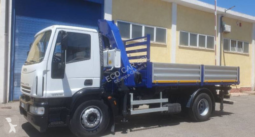 Camion benne Iveco