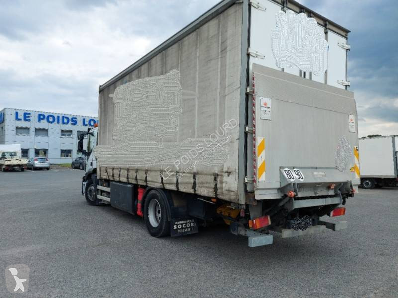 Camion Iveco